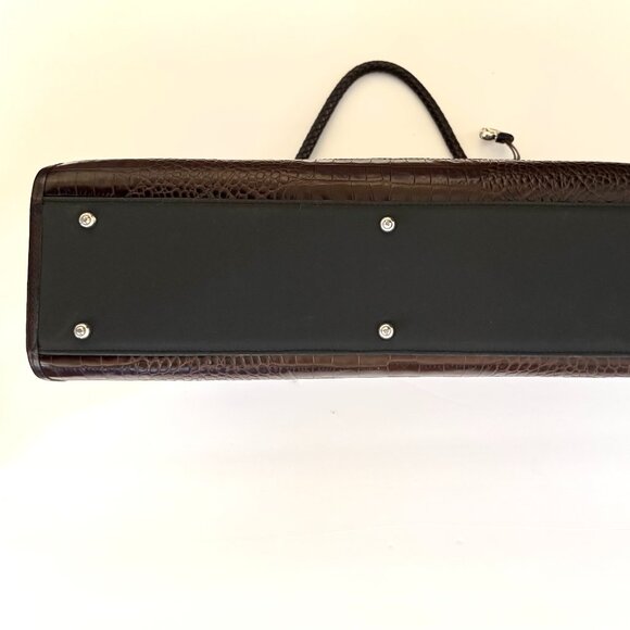 Brighton Laptop Briefcase - Picture 6 of 8